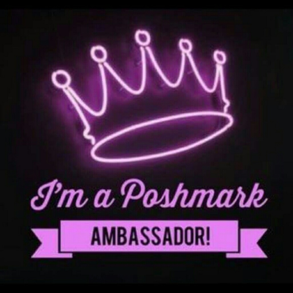 Shop with confidence, I'm a Poshmark Ambassador.